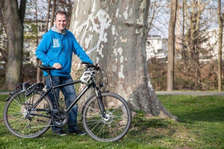 Fahrradklima in Düren