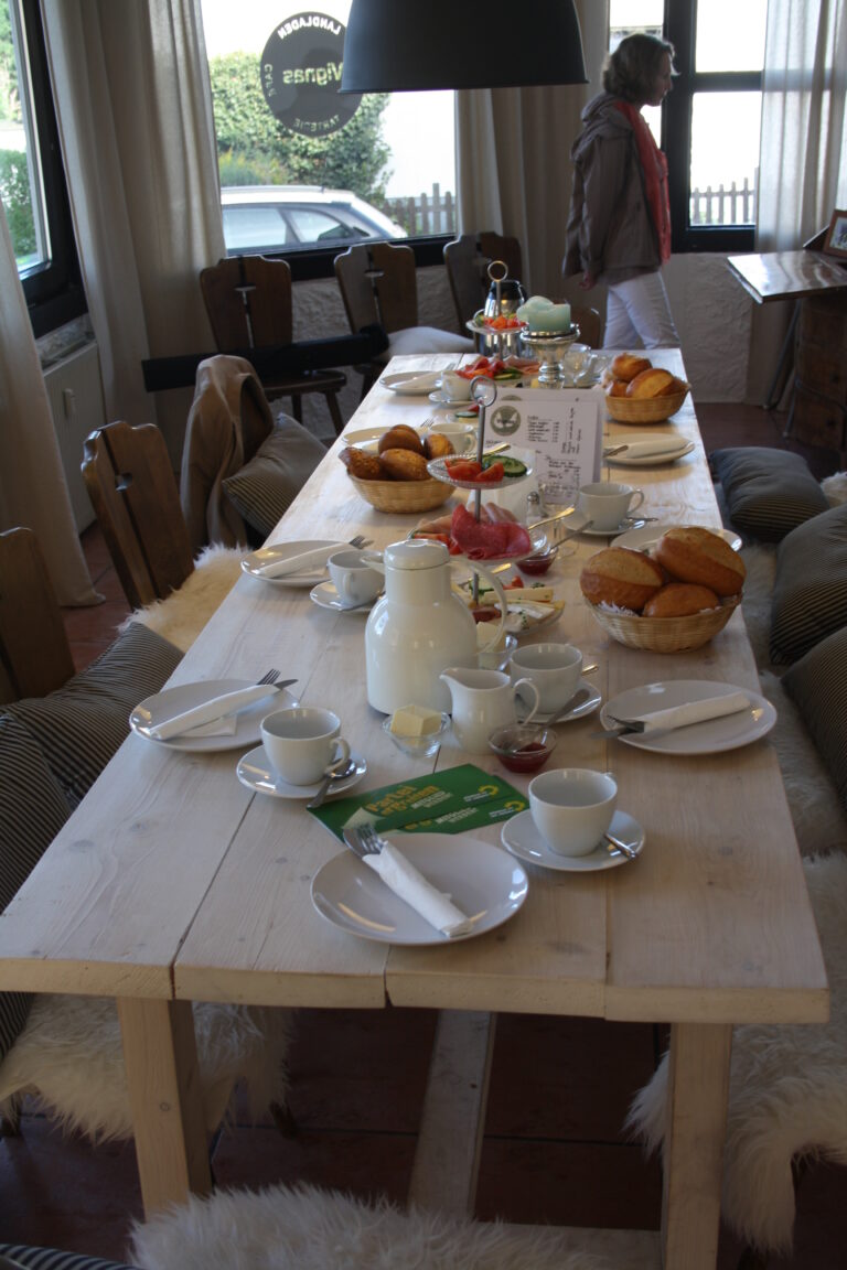 Kennenlern-Frühstück in Langerwehe