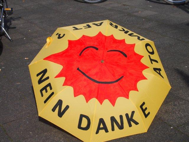 Anti-Atom-Initiativen aus NRW laden zum Autobahnaktionstag am 21.05.2016 ein