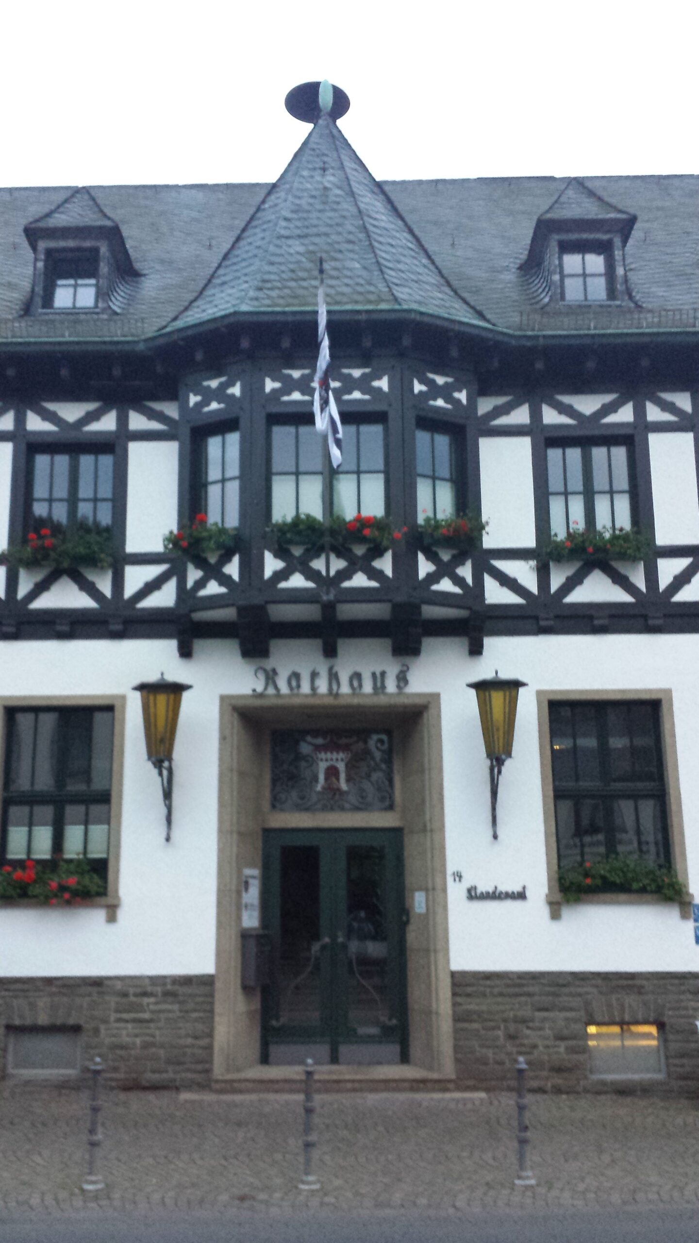 Altes Rathaus Heimbach