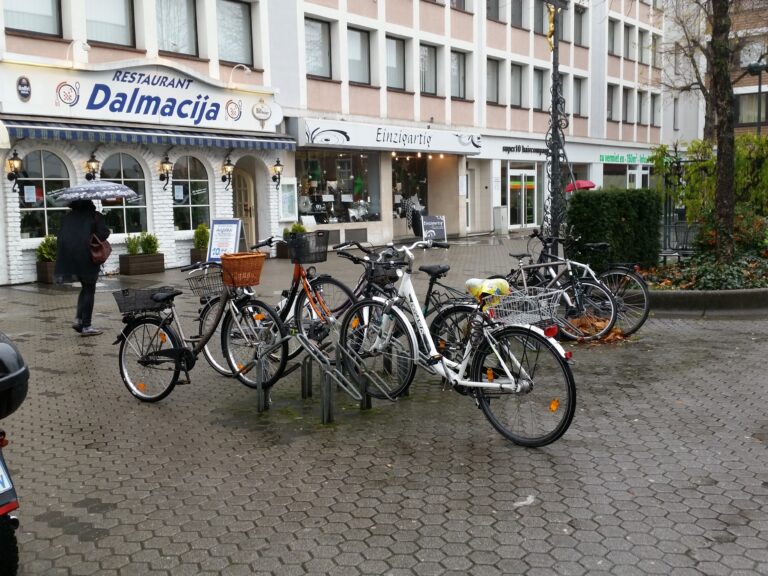 Radverkehrsförderung in Düren