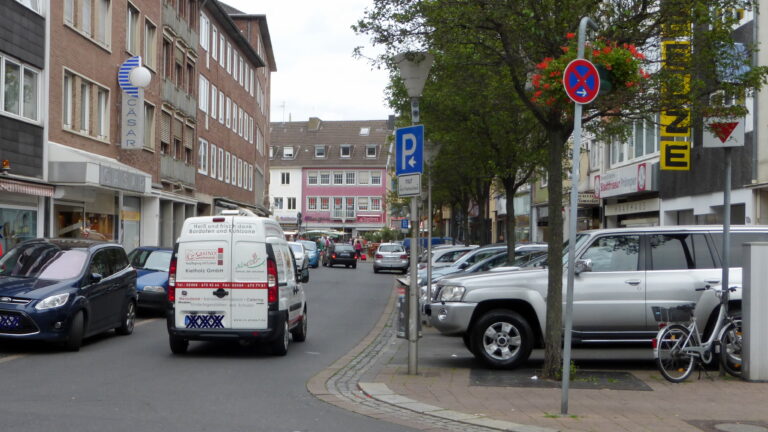 Bürgerbegehren Weierstraße