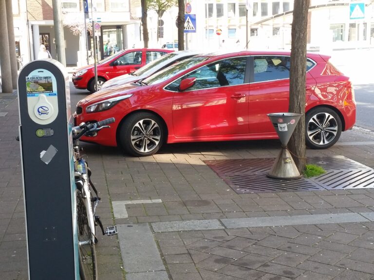 Streit um Carsharing beendet