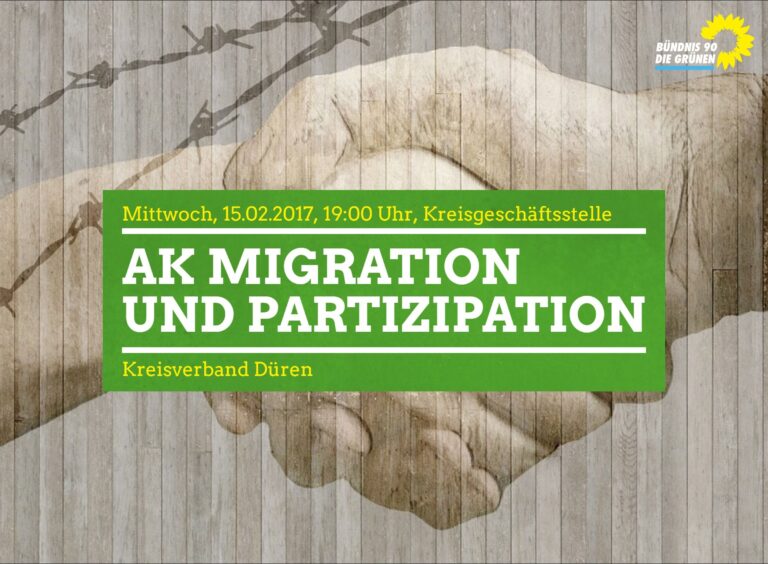 AK Migration und Partizipation