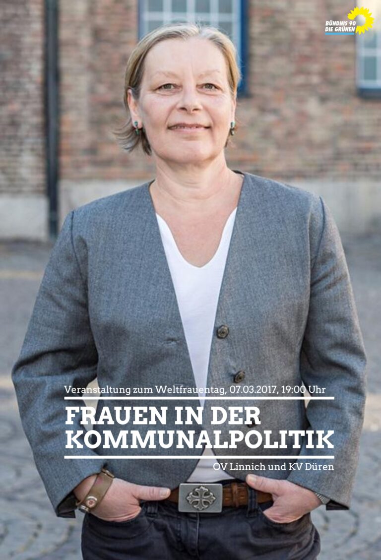 Runder Tisch – Frauen in der Kommunalpolitik am Weltfrauentag in Linnich