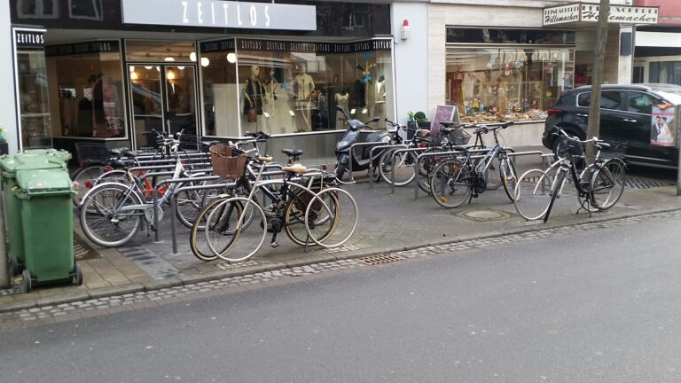 Weierstraße wird nicht Fußgängerzone