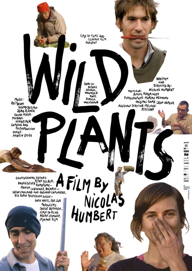 Grünes Kino im KUBA Jülich: „Wild Plants“