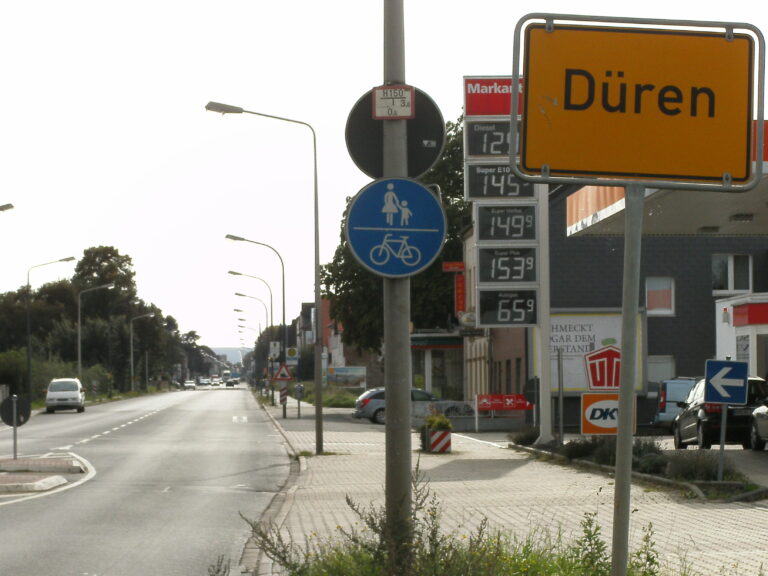 Radwegebenutzungspflicht