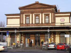 Sachstand Bahnhof Düren „Schöner Ankommen in NRW“ BÜNDNIS 90/DIE GRÜNEN