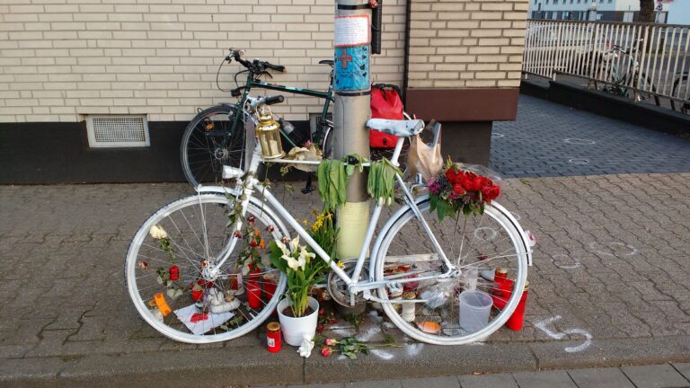 Stadtraum neu verteilen