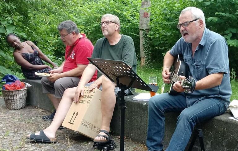 GRÜNES Sommerfest