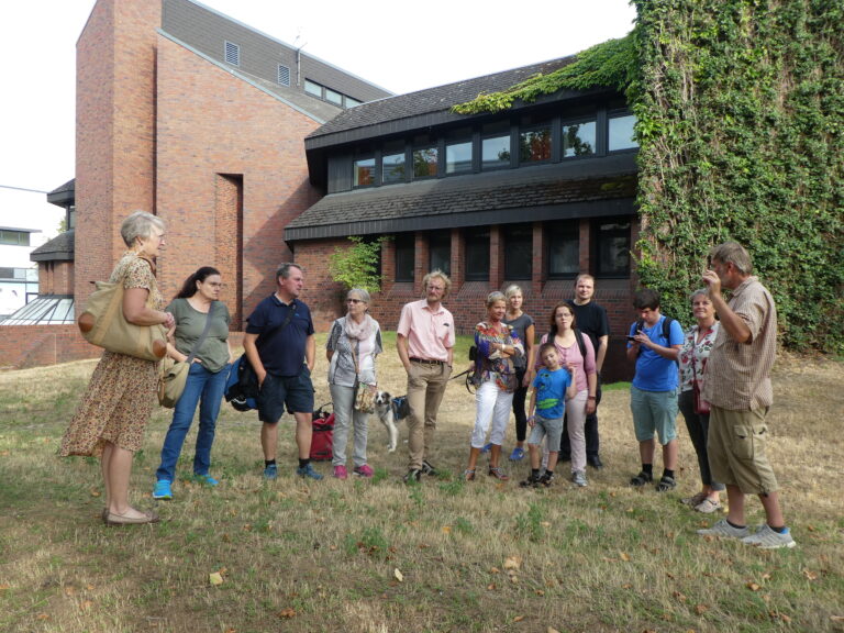 Rückblick: Stadtspaziergang Ökologie