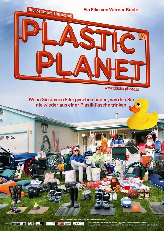Grünes Kino: „Plastic Planet“