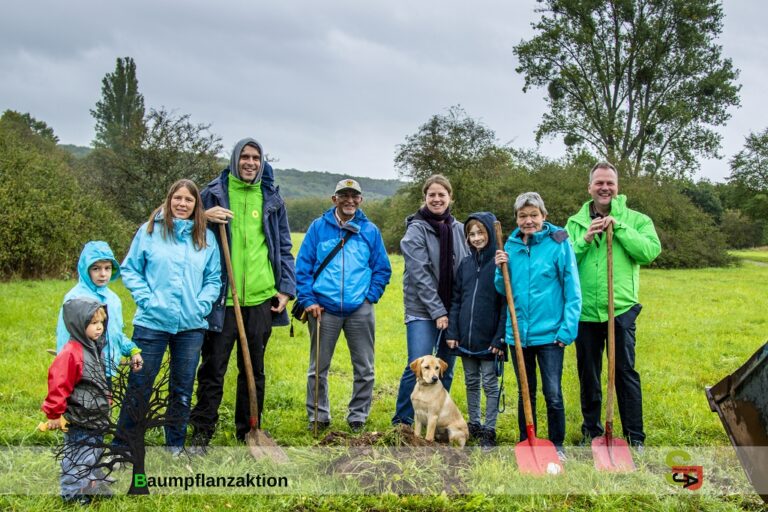 5 Jahre „Mein Stadtbaum“