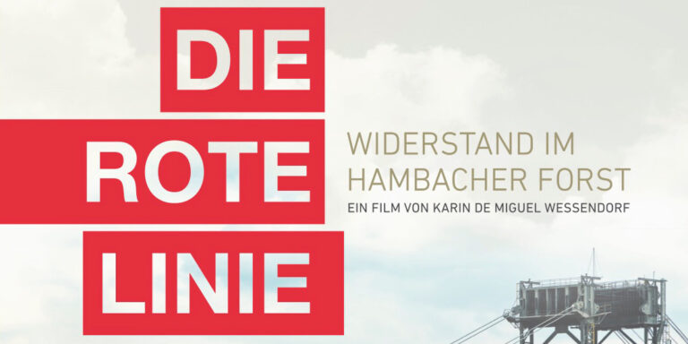 Grünes Kino Jülich – Die Rote Linie