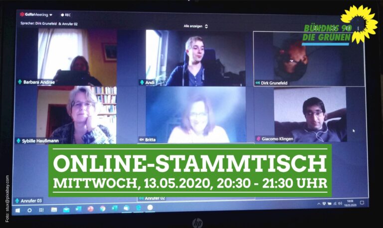 Online-Stammtisch