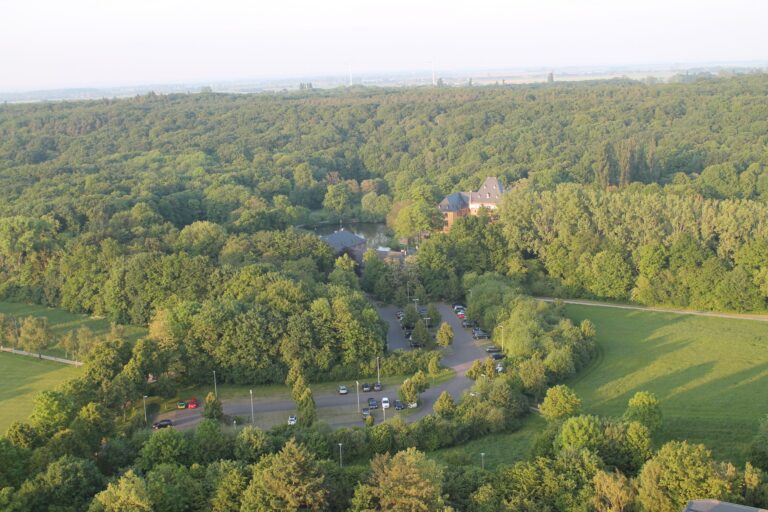 Keine neue Straße an Schloß Burgau!