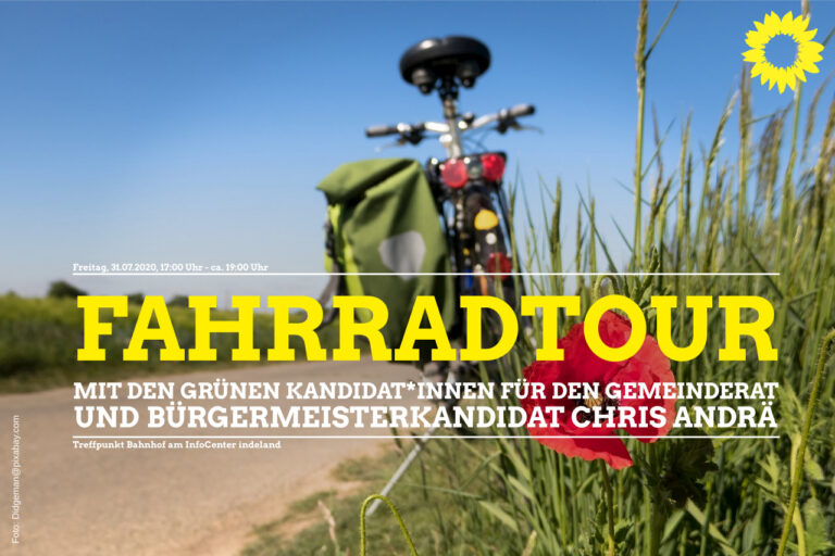 Fahrradtour „indeland-Radroute“ (10+11)