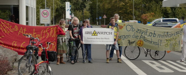 Nachlese zur Fahrraddemo am 29. August