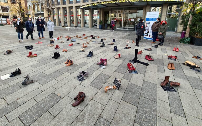 Internationaler Frauentag