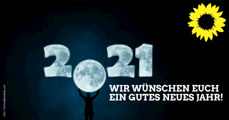 Neujahr 2021