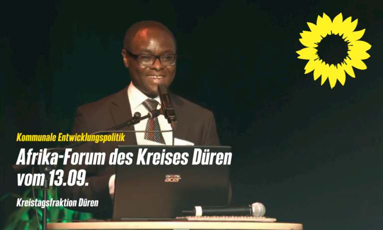 Afrika Forum des Kreises Düren