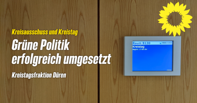 Bericht aus dem Kreisausschuss und dem Kreistag vom 30.09.2021