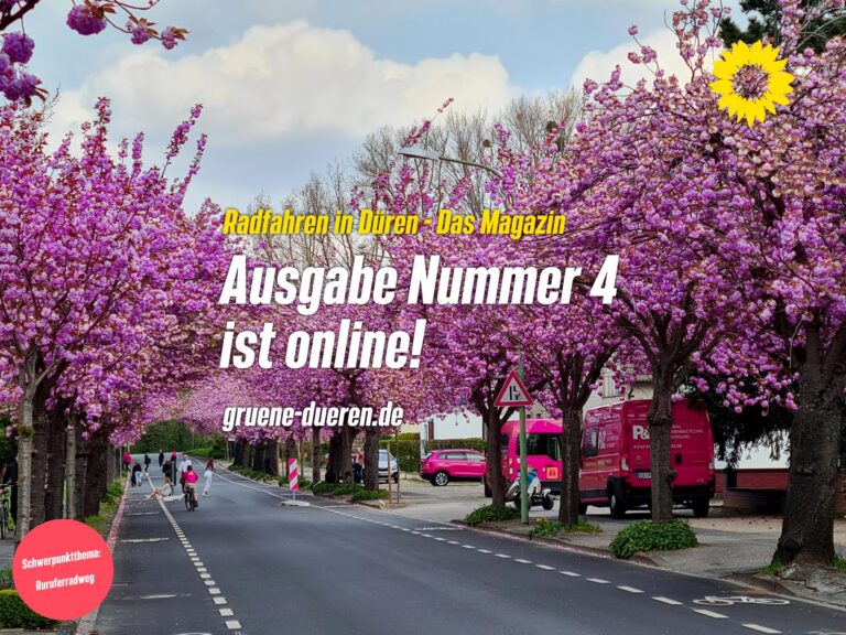 Radfahren Magazin – neue Ausgabe online