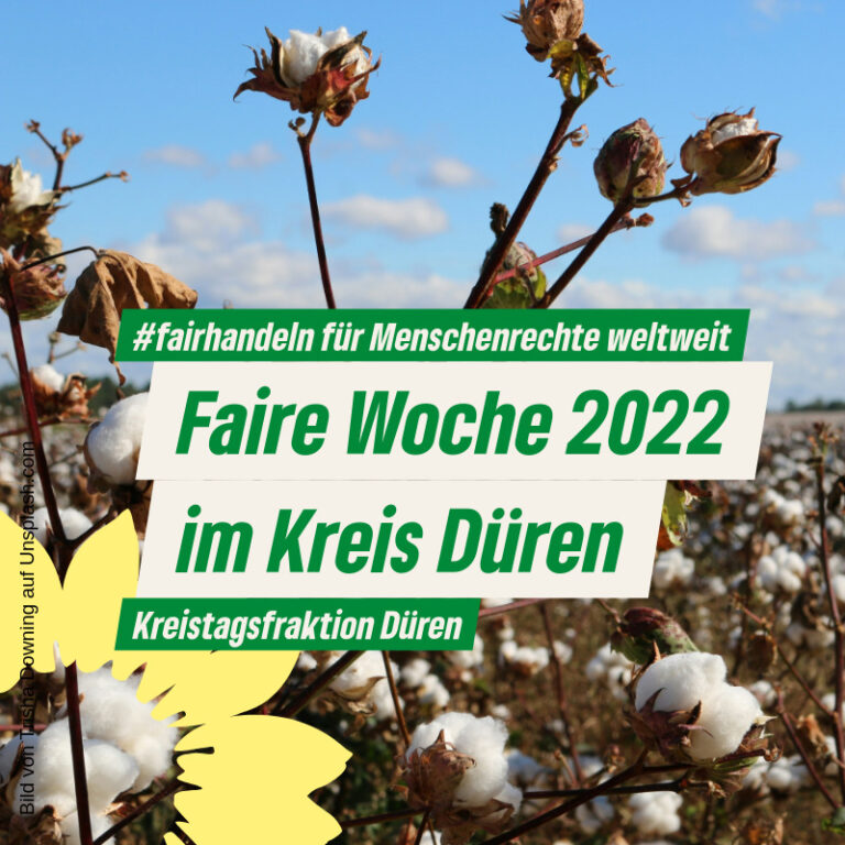 Fair steht dir – auch im Kreis Düren!