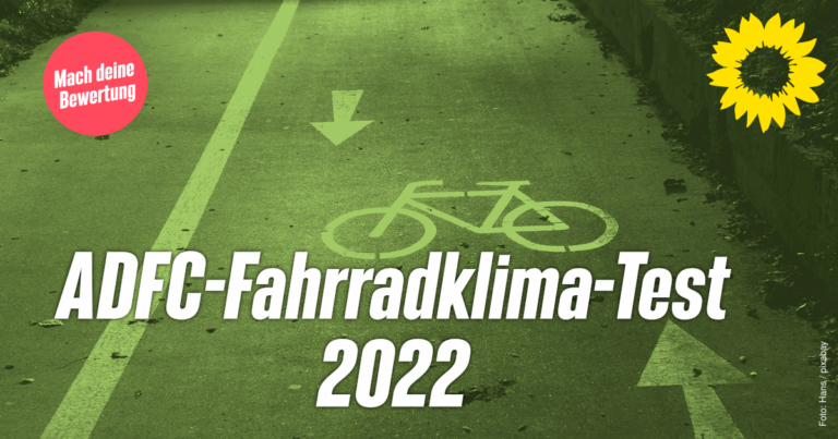 Fahrradklimatest 2022