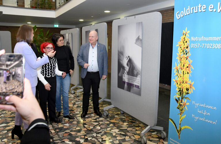 Fotoausstellung im Rathaus