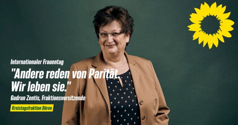 Internationaler Frauentag