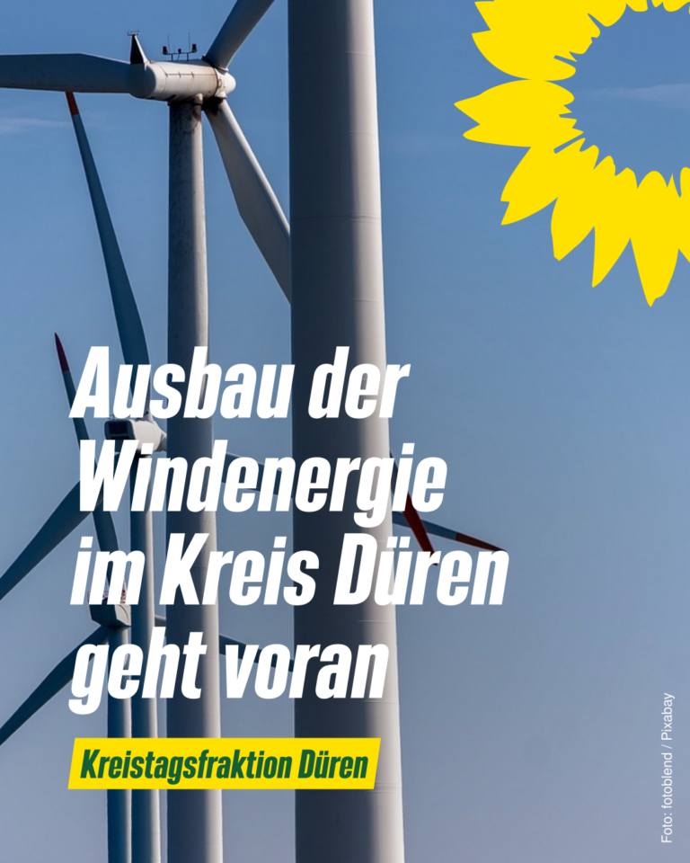 Windenergieausbau geht voran