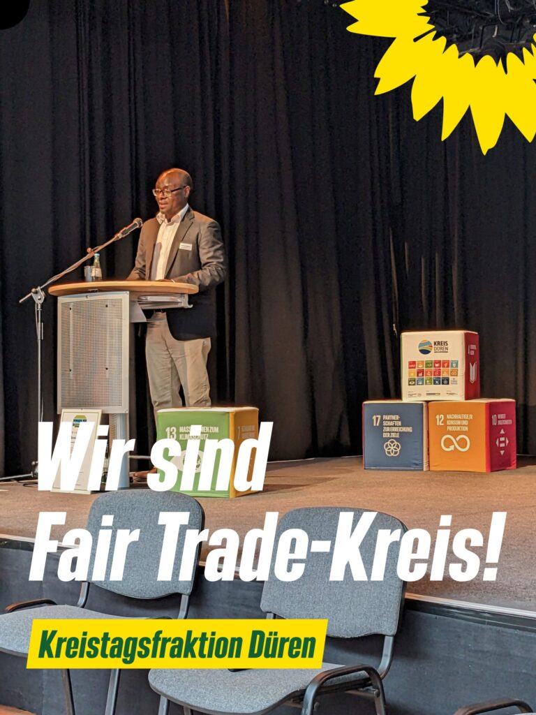 Fair Trade – Auszeichnung
