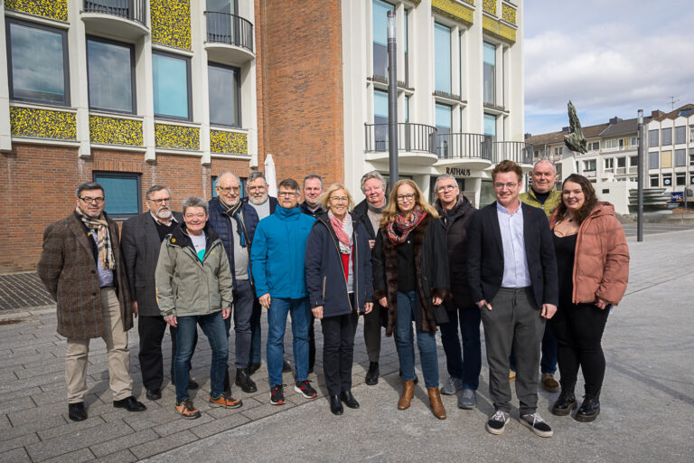 Halbzeitbilanz der Koalition in Düren