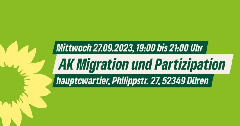 AK Migration und Partizipation