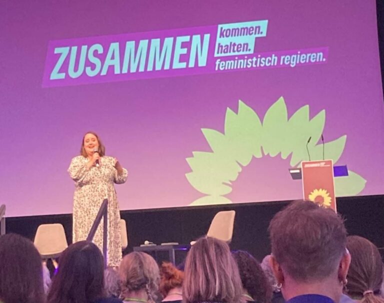 Bundesfrauenkonferenz 2023