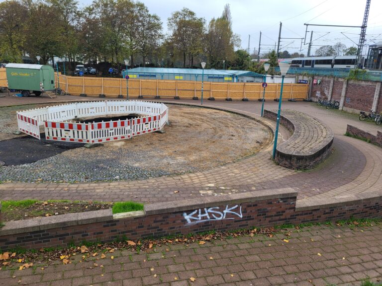 Stadterneuerung geht voran