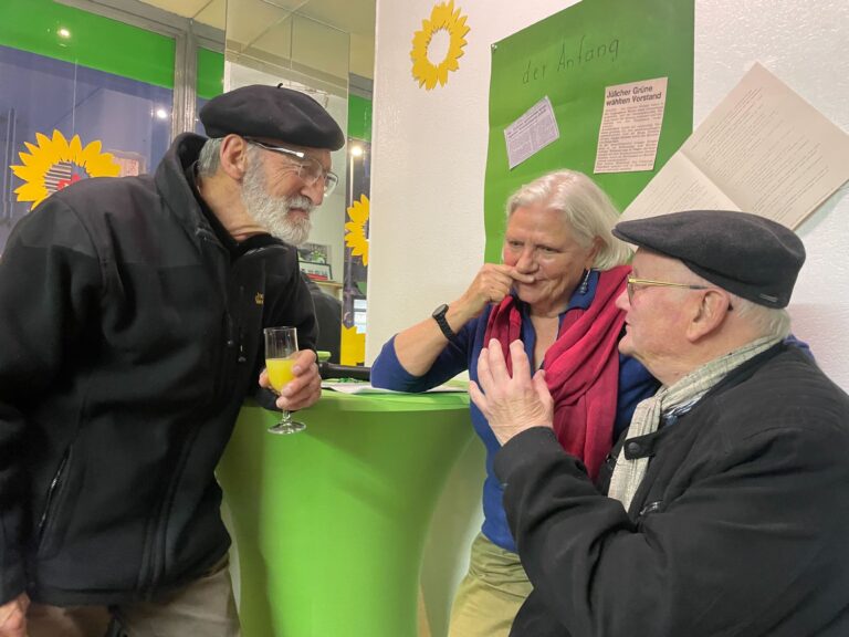 40 Jahre grüne Ratsfraktion in Jülich