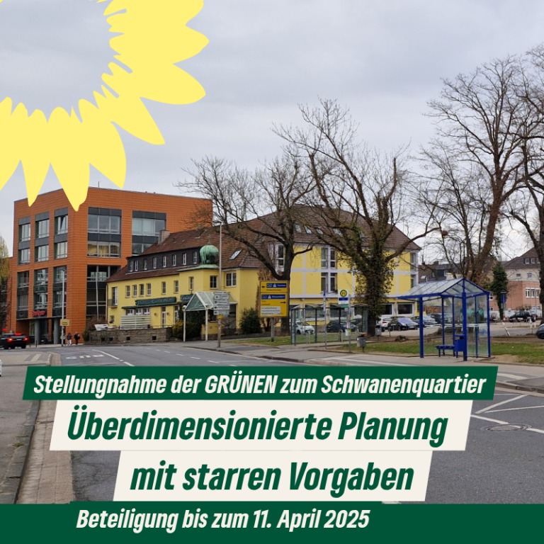 Überdimensionierte Planung mit starren Vorgaben