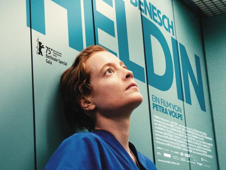 Kinoabend: „Heldin“