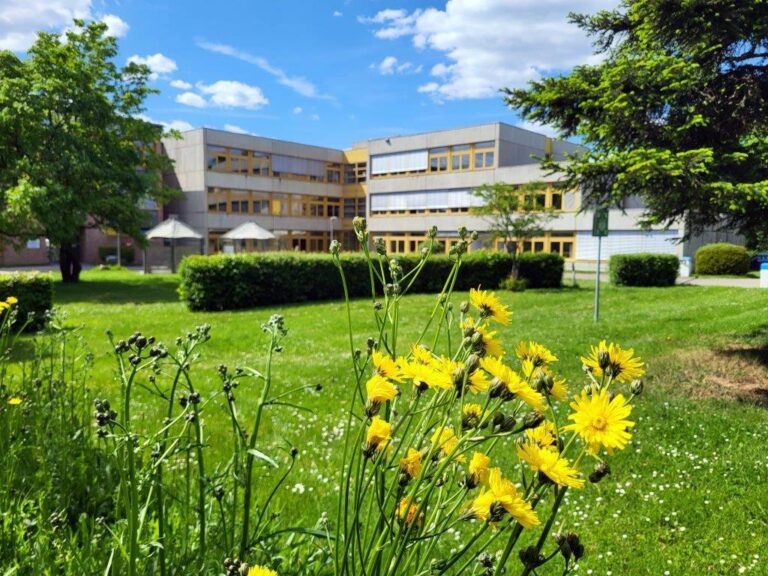 Besuch beim Berufsförderungswerk Düren (BFW)