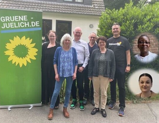 Unser starkes Team für die Kommunalwahl
