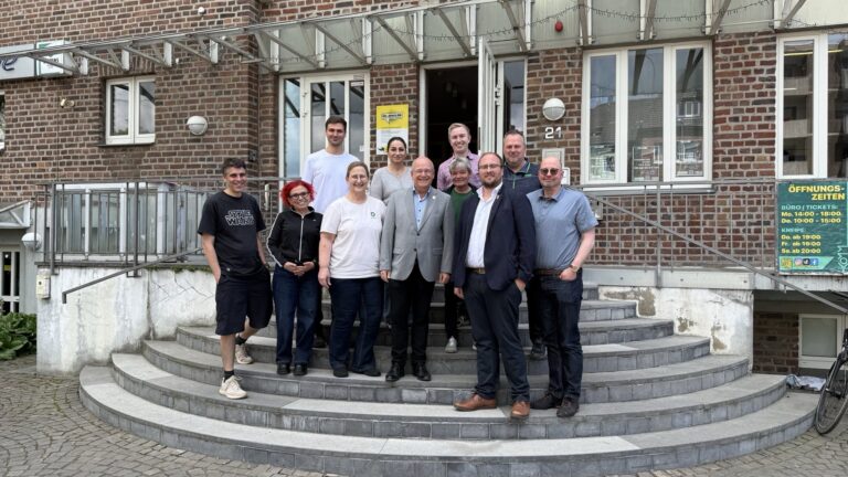 Grüne unterstützen Frank Peter Ullrich