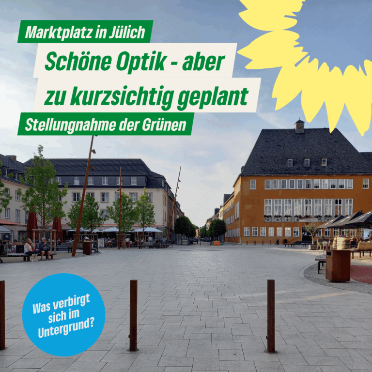 Schöne Optik – aber zu kurzsichtig geplant
