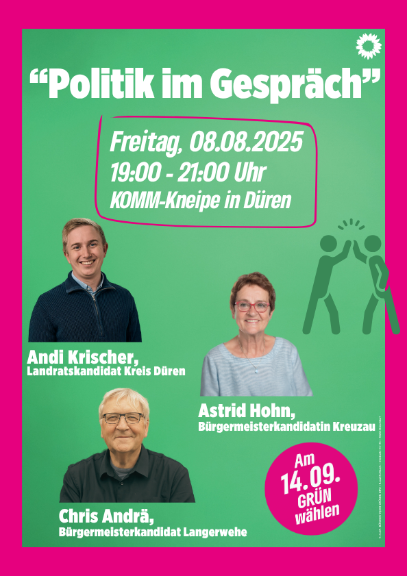 Politik im Gespräch