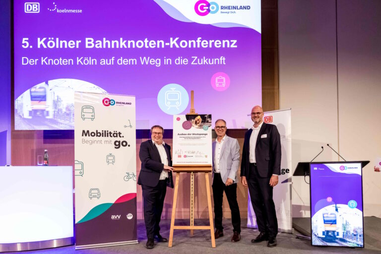 Der Bahnknoten Köln – Was heißt das für Düren?