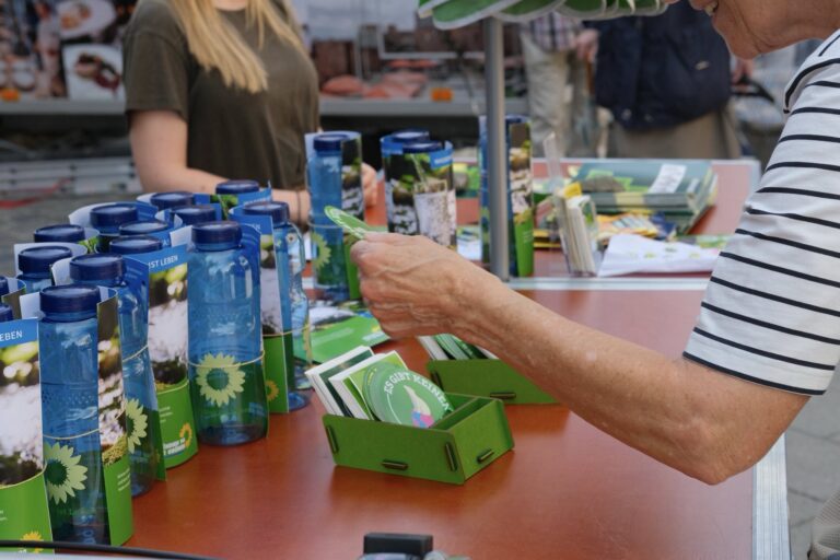 Wasser ist Leben + 700 Jahre Markt Düren