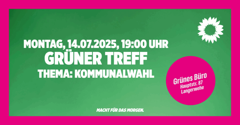 Grüner Treff in Langerwehe