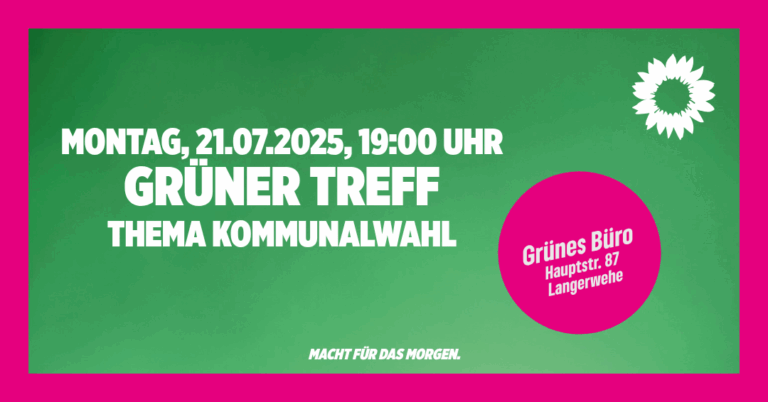 Grüner Treff in Langerwehe